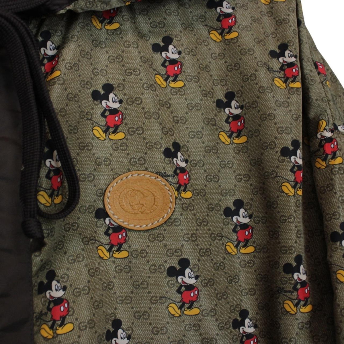 Gucci x Disney Monogram Windbreaker Jacket XS