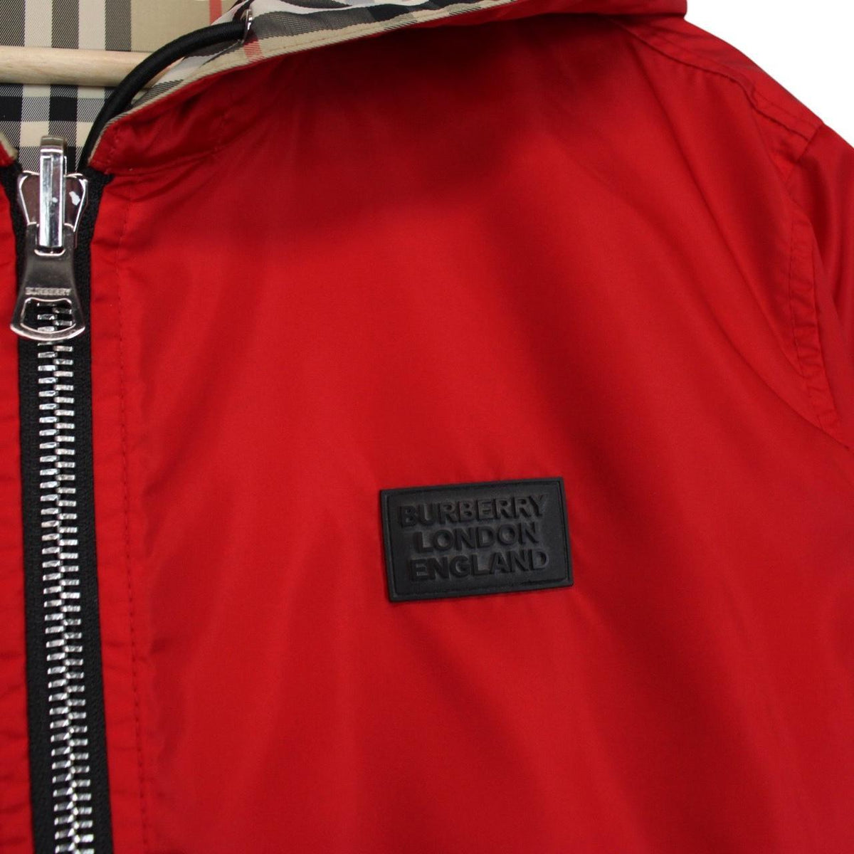 Burberry Shropshire Reversible Jacket S/M