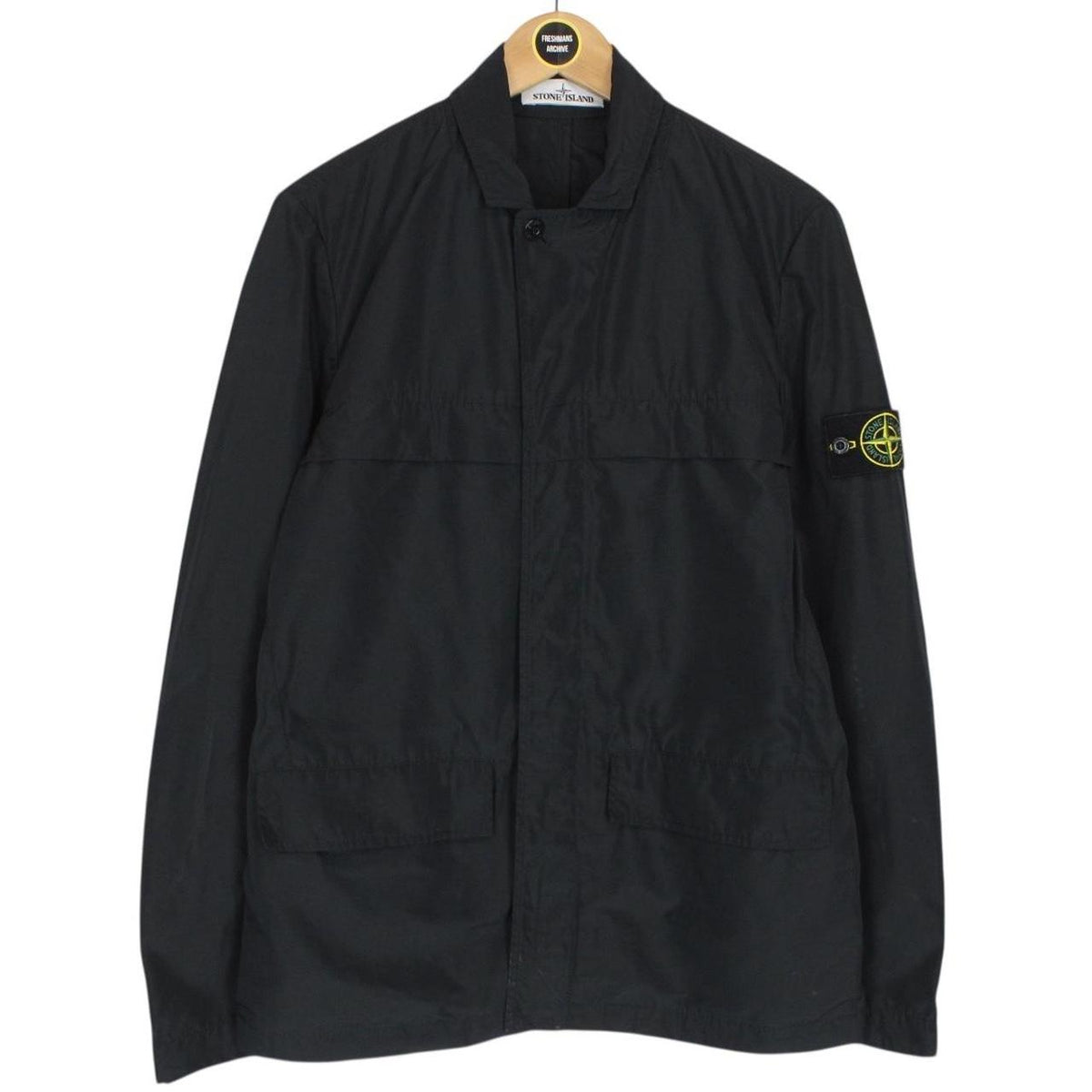 Stone Island SS 2020 Micro Reps Jacket Medium