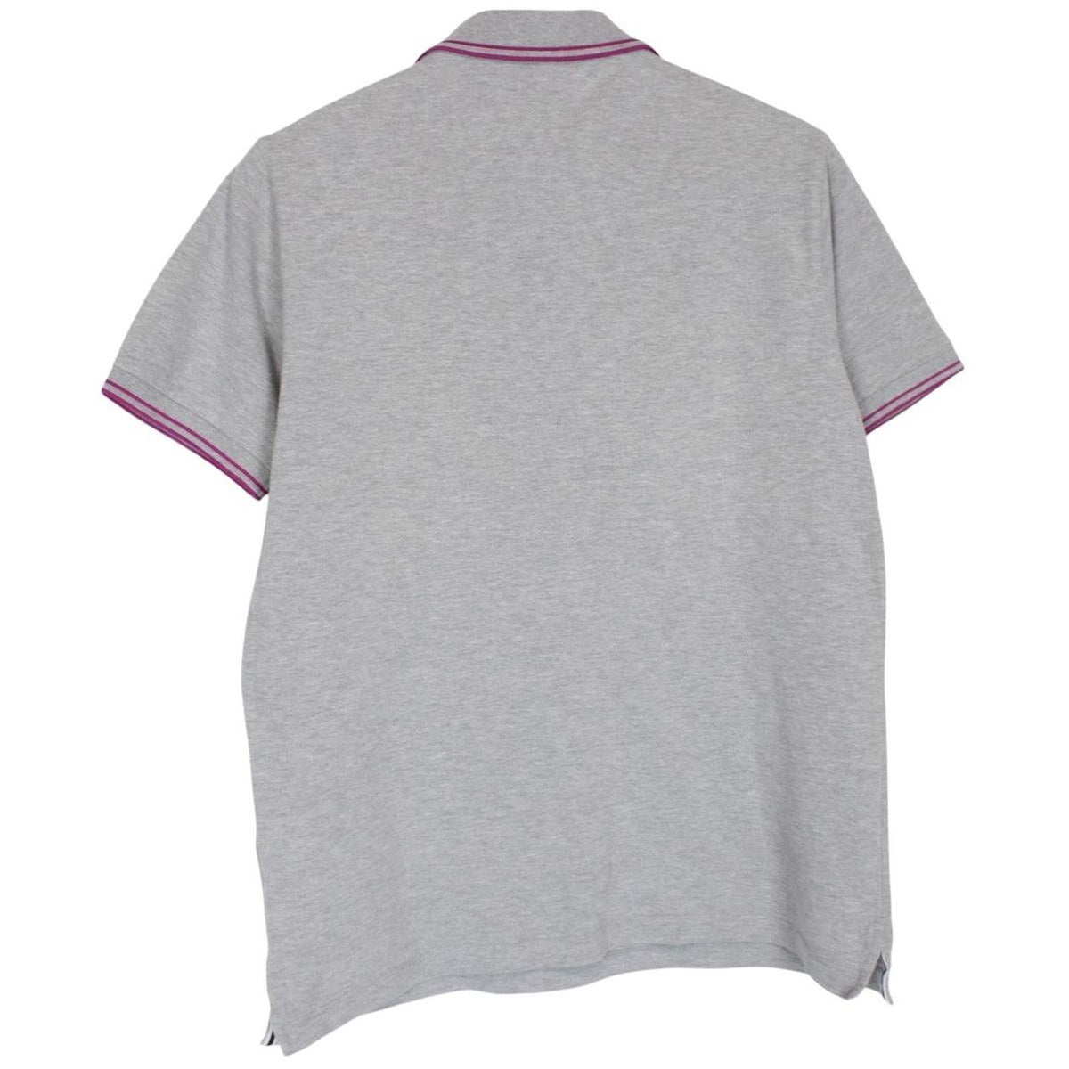 Stone Island Compass Polo Shirt Small