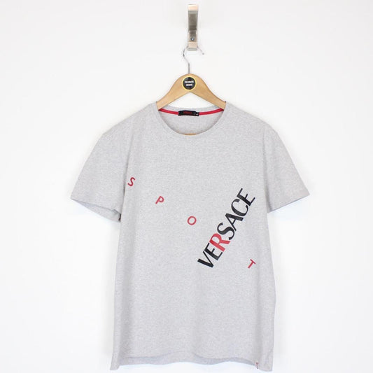 Vintage 90s Versace Sport T-Shirt Large