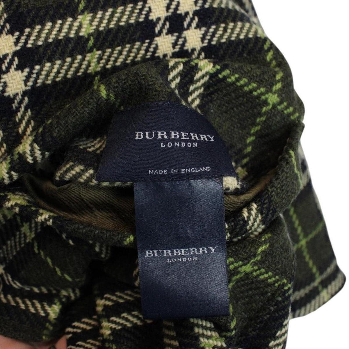 Burberry London Reversible Jacket Large
