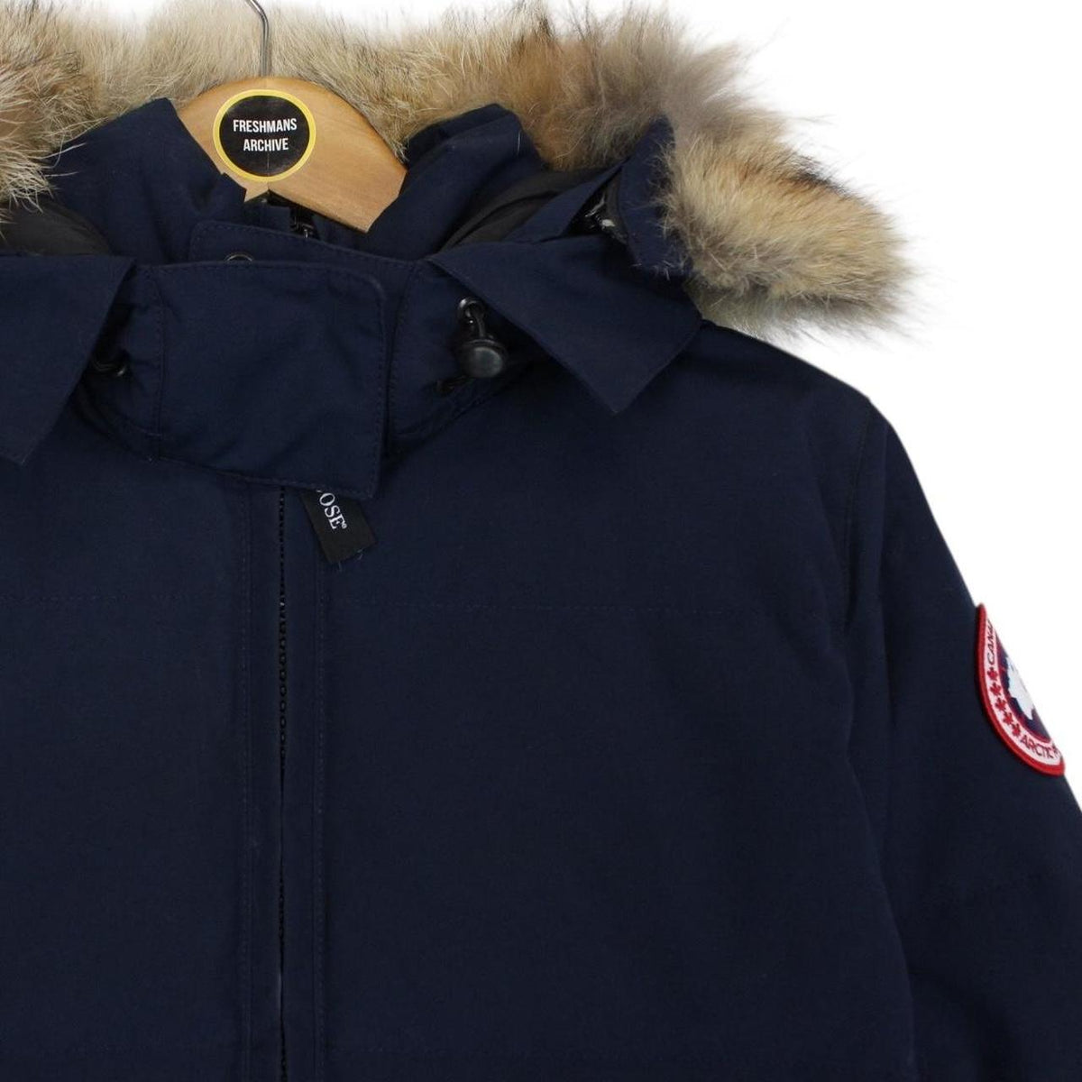 Canada Goose Chelsea Parka Heritage Down Jacket Medium