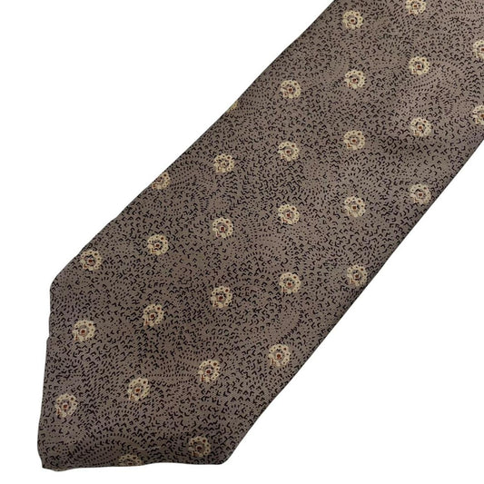 Vintage Christian Dior Silk Tie