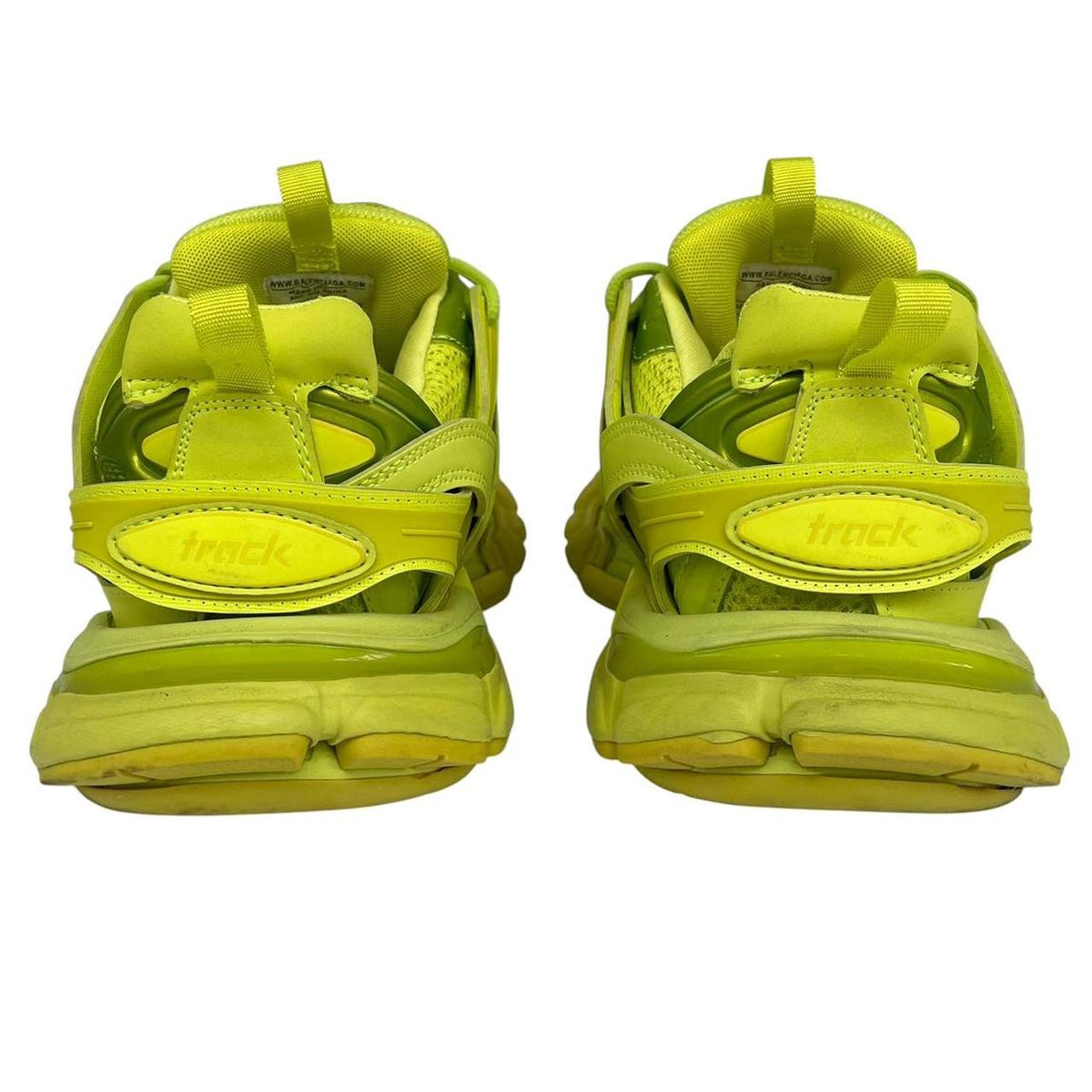 Balenciaga Track Low Top Trainers UK 7