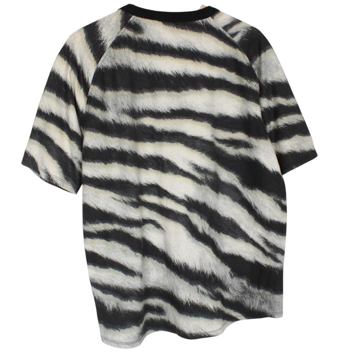 Stone Island SS 2018 Tiger Camo T-Shirt Medium