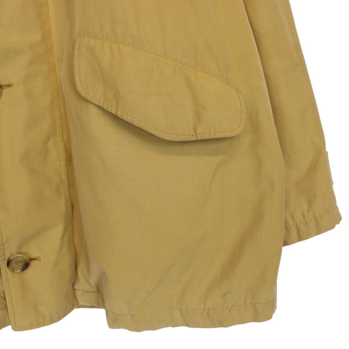 Vintage 90s Burberry Quilted Coat XXL