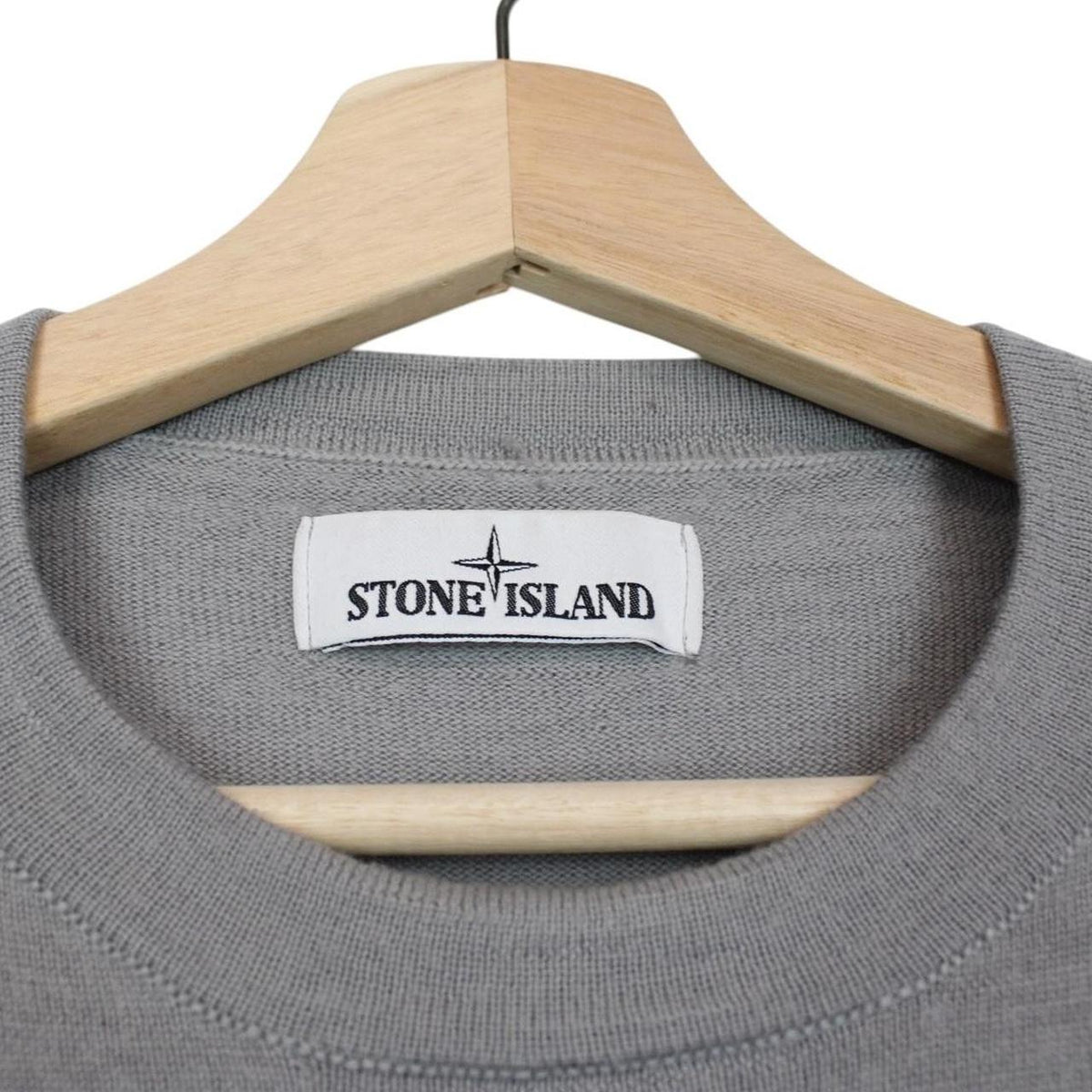 Stone Island AW 2021 Wool Jumper Small