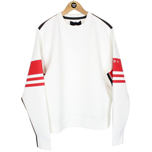 Prada ‘On Ice’ Sweatshirt Medium