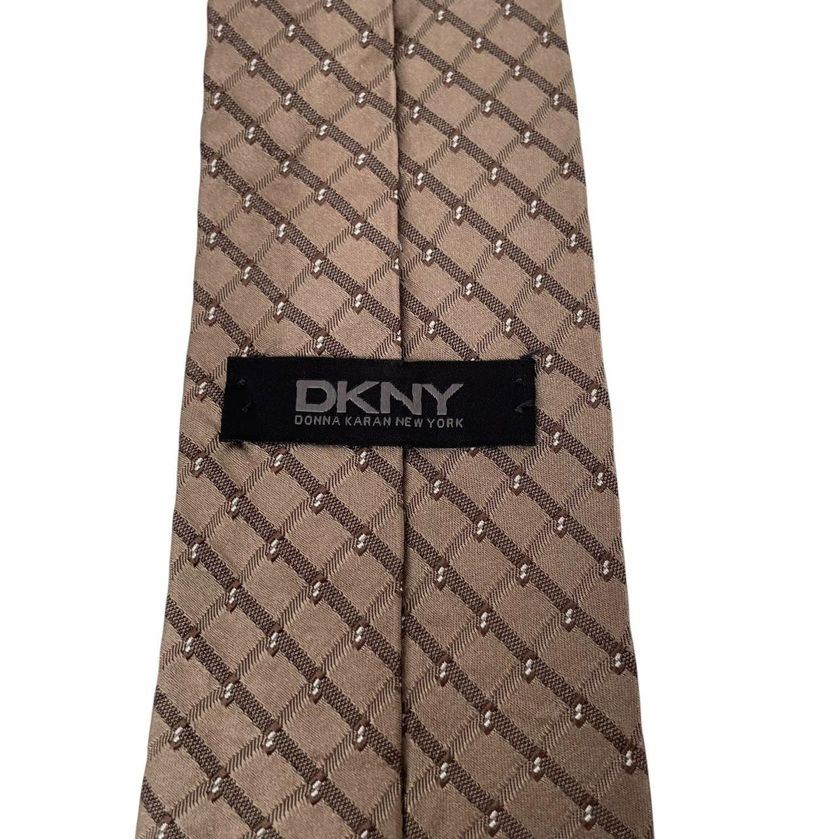 Vintage DKNY Silk Tie