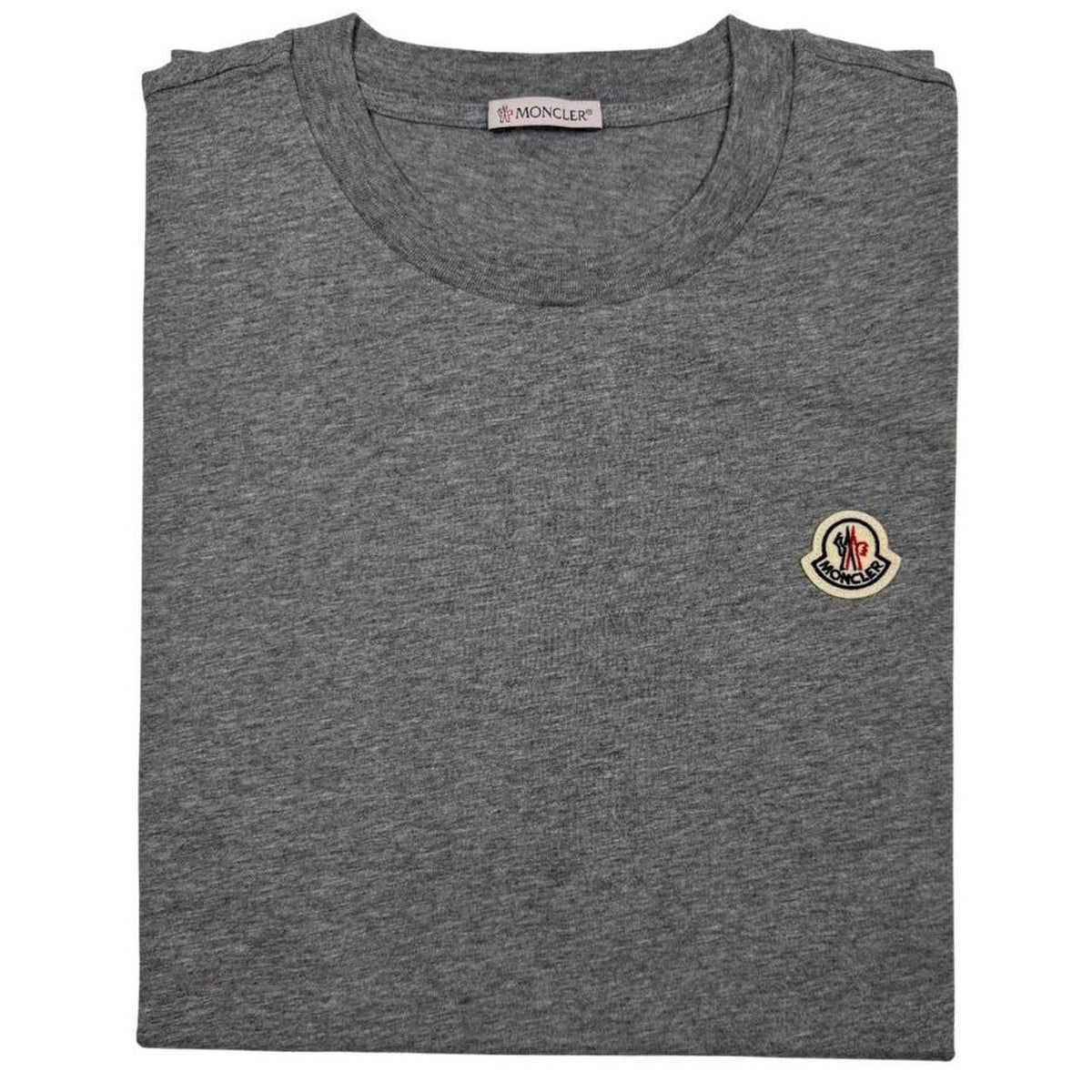 Moncler Patch Logo T-Shirt (3 Pack)