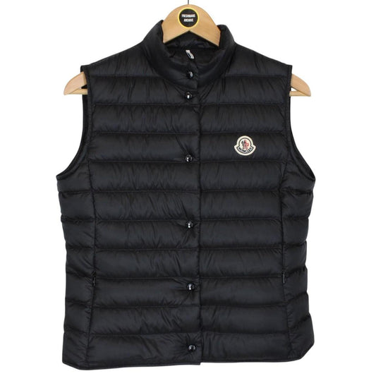 Moncler Liane Quilted Down Gilet Small