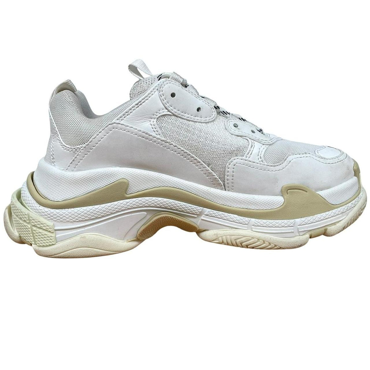 Balenciaga Triple S Mesh Trainers UK 6