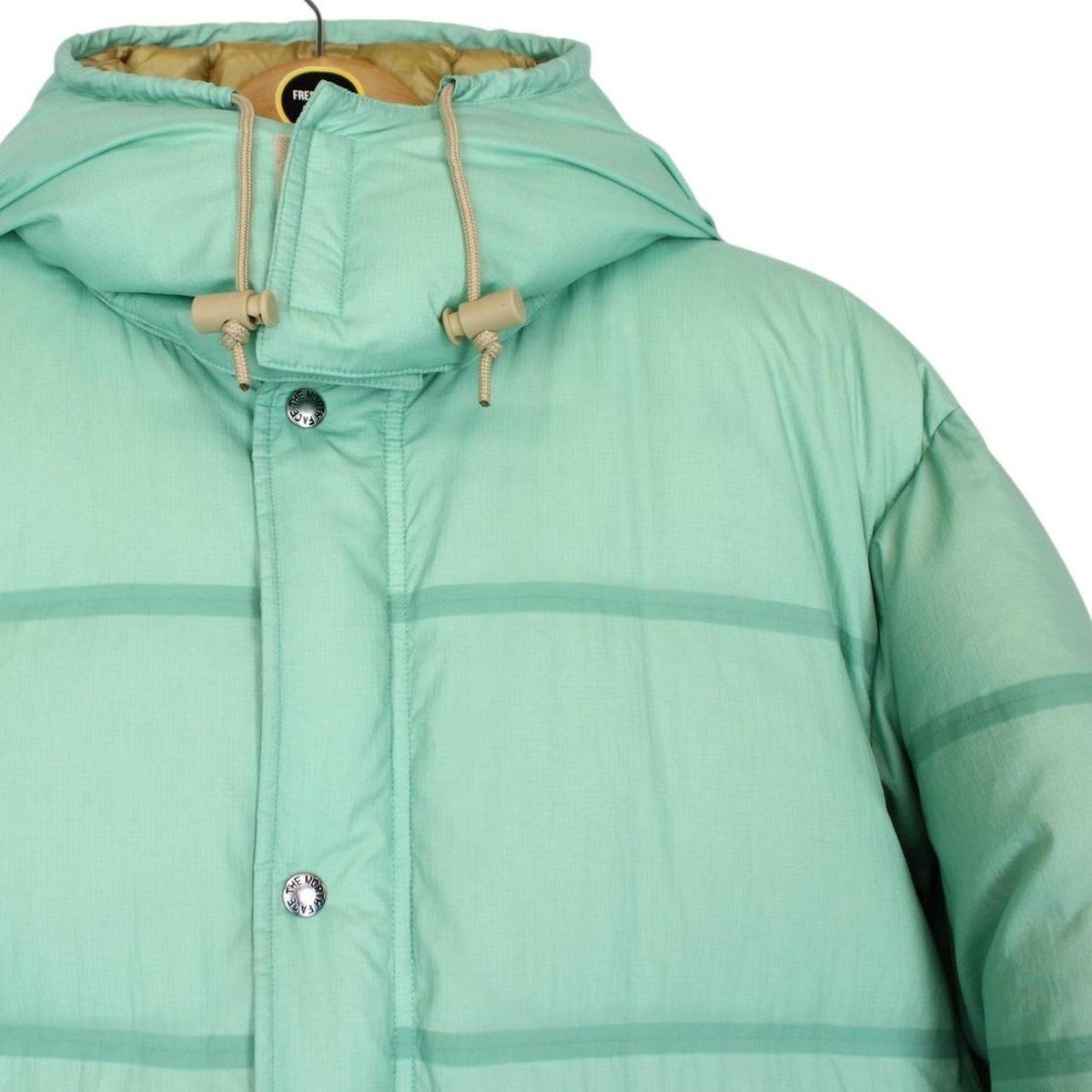 Gucci x The North Face Ripstop Down Puffer Jacket XS