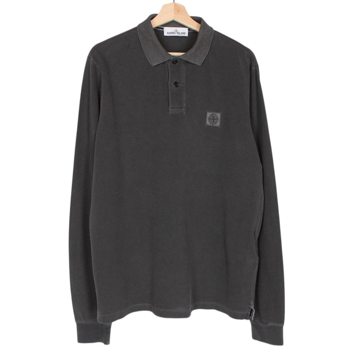 Stone Island AW 2018 Compass Polo Shirt XL