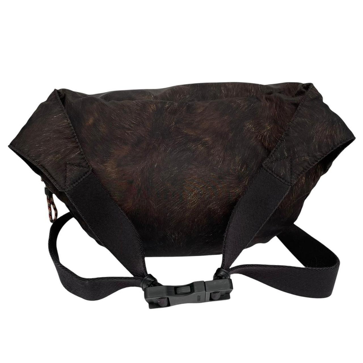 Burberry Ape Logo Convertible Bum Bag / Backpack