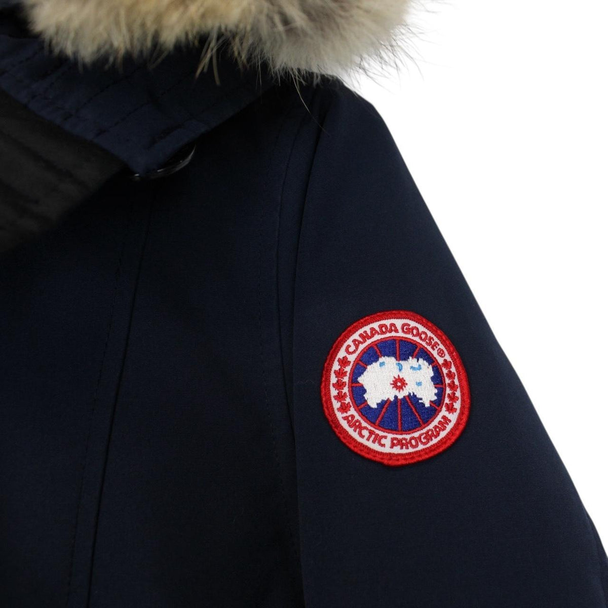 Canada Goose Rossclair Parka Down Coat Small