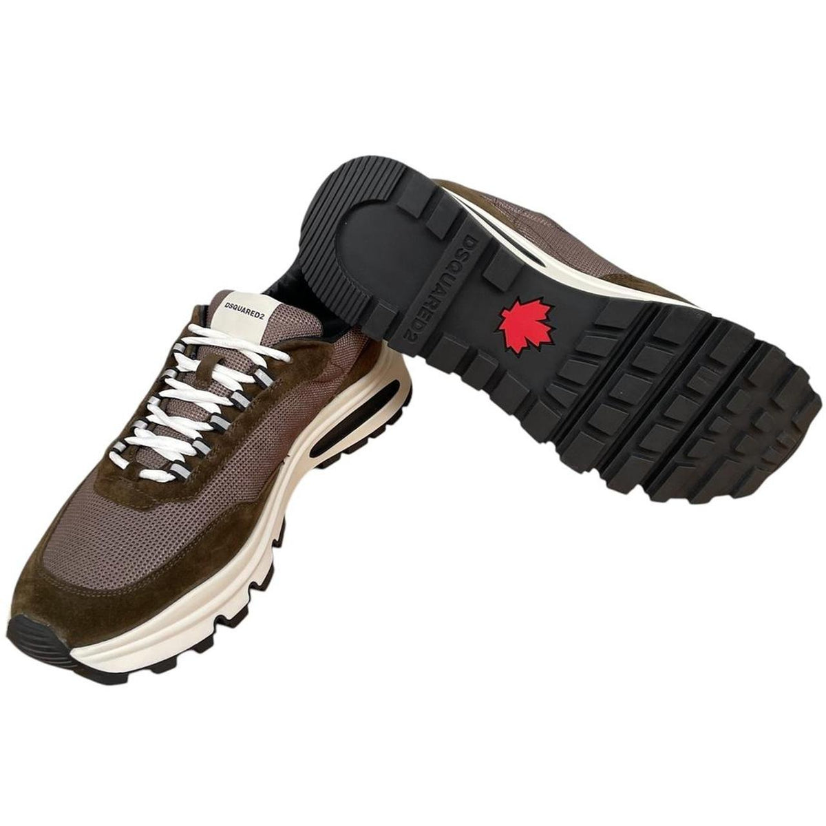 Dsquared2 Run Ds2 Trainers Uk 10