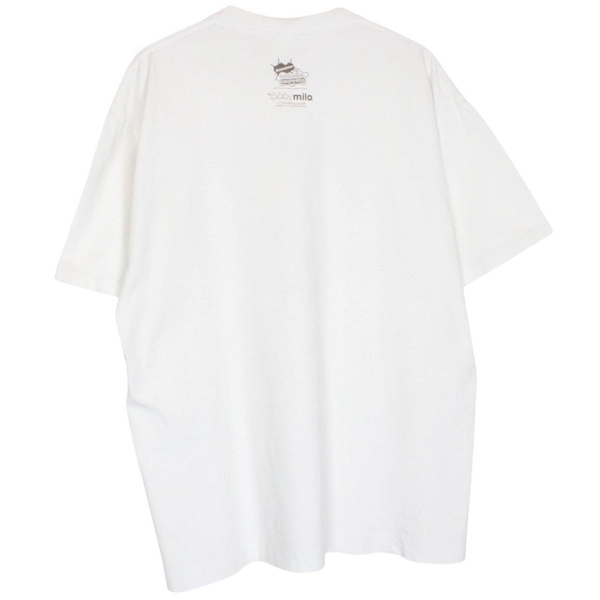 Bape x Spongebob Milo Bob Graphic T-Shirt XL