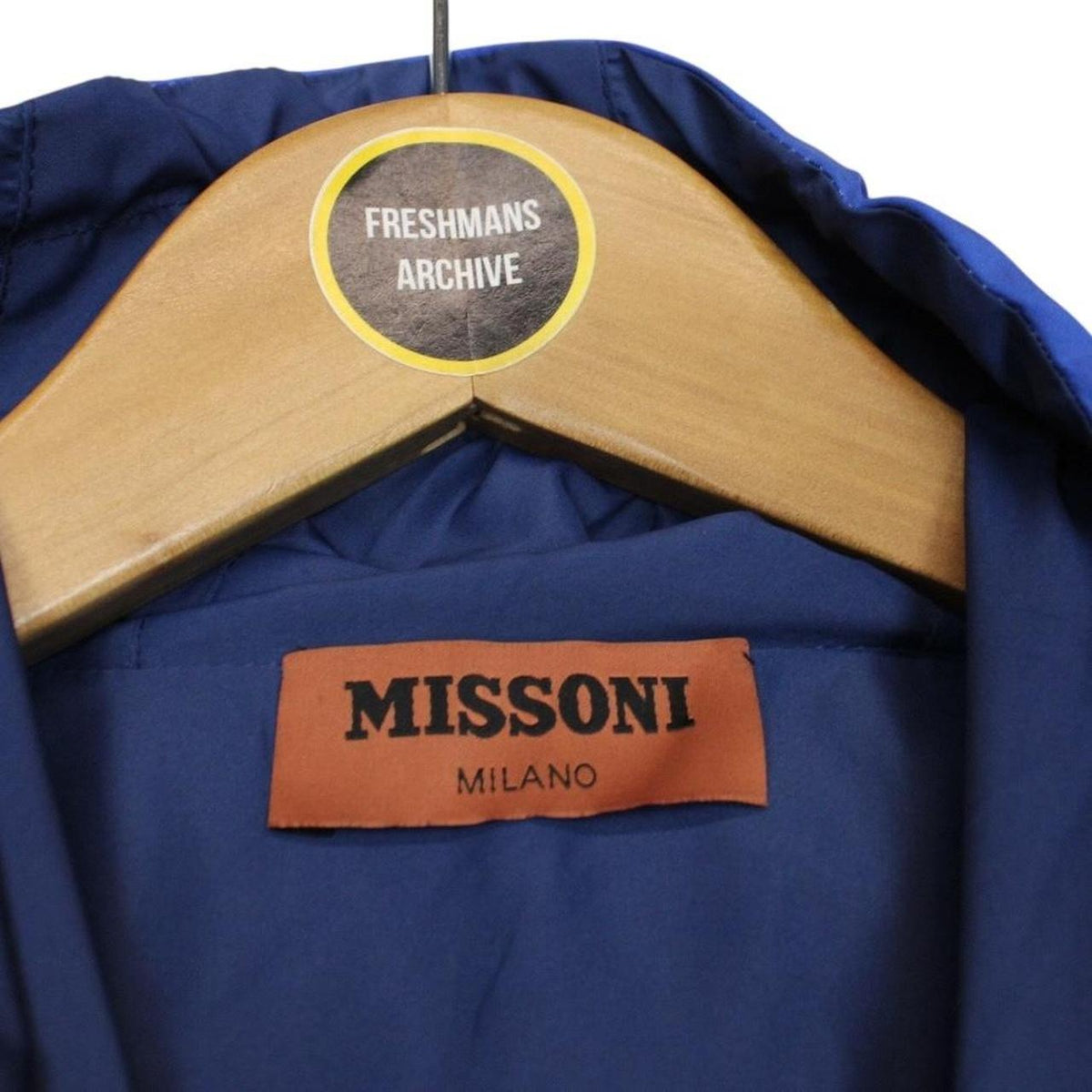 Missoni Gradient Hooded Jacket Medium