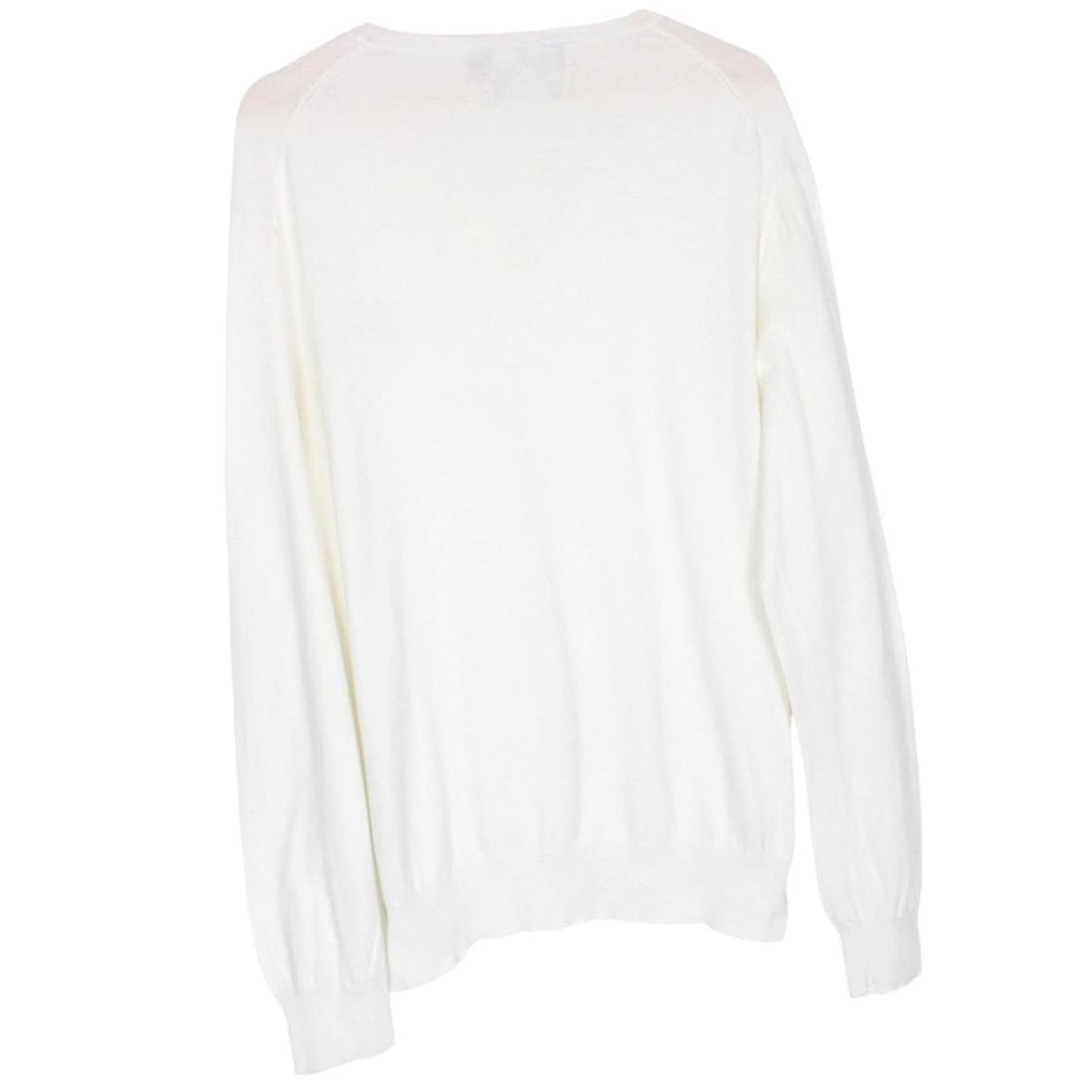 Polo Ralph Lauren Pima Cotton Knit Jumper Large