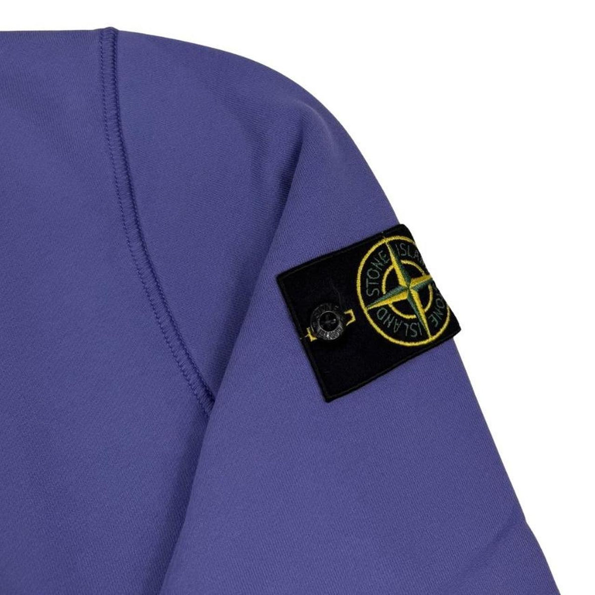 Stone Island 1/4 Zip Sweatshirt