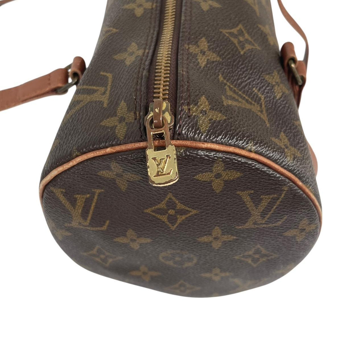 Pre-Loved Louis Vuitton Papillon 30 Monogram Canvas Bag