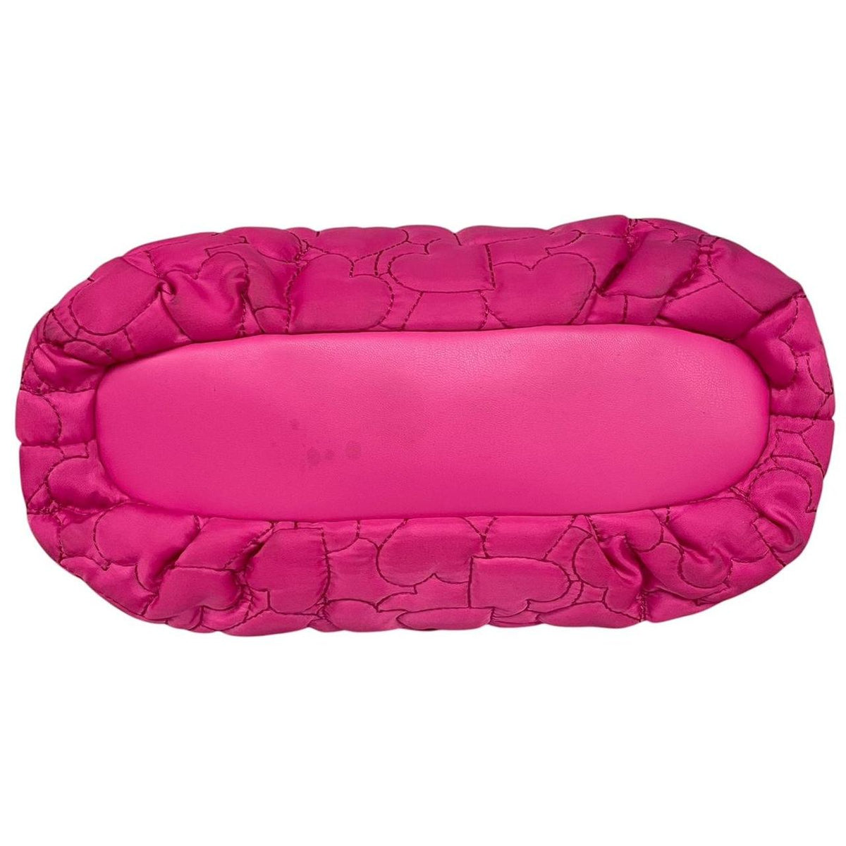 Love Moschino Heart Quilted Tote Bag
