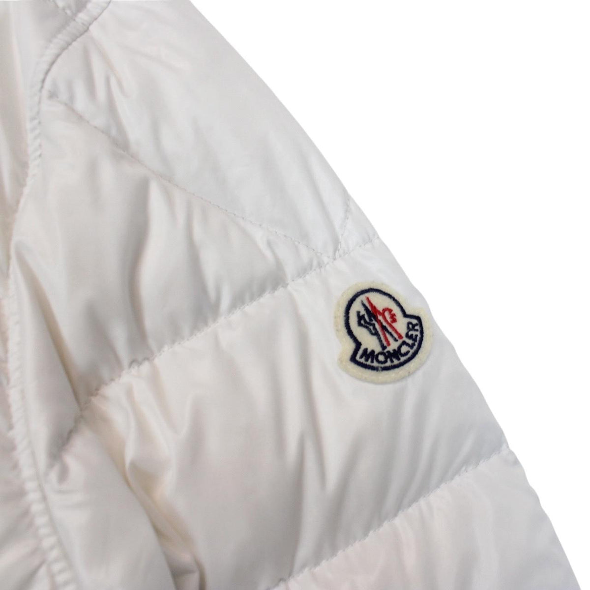 Moncler Freville Reversible Down Jacket Large