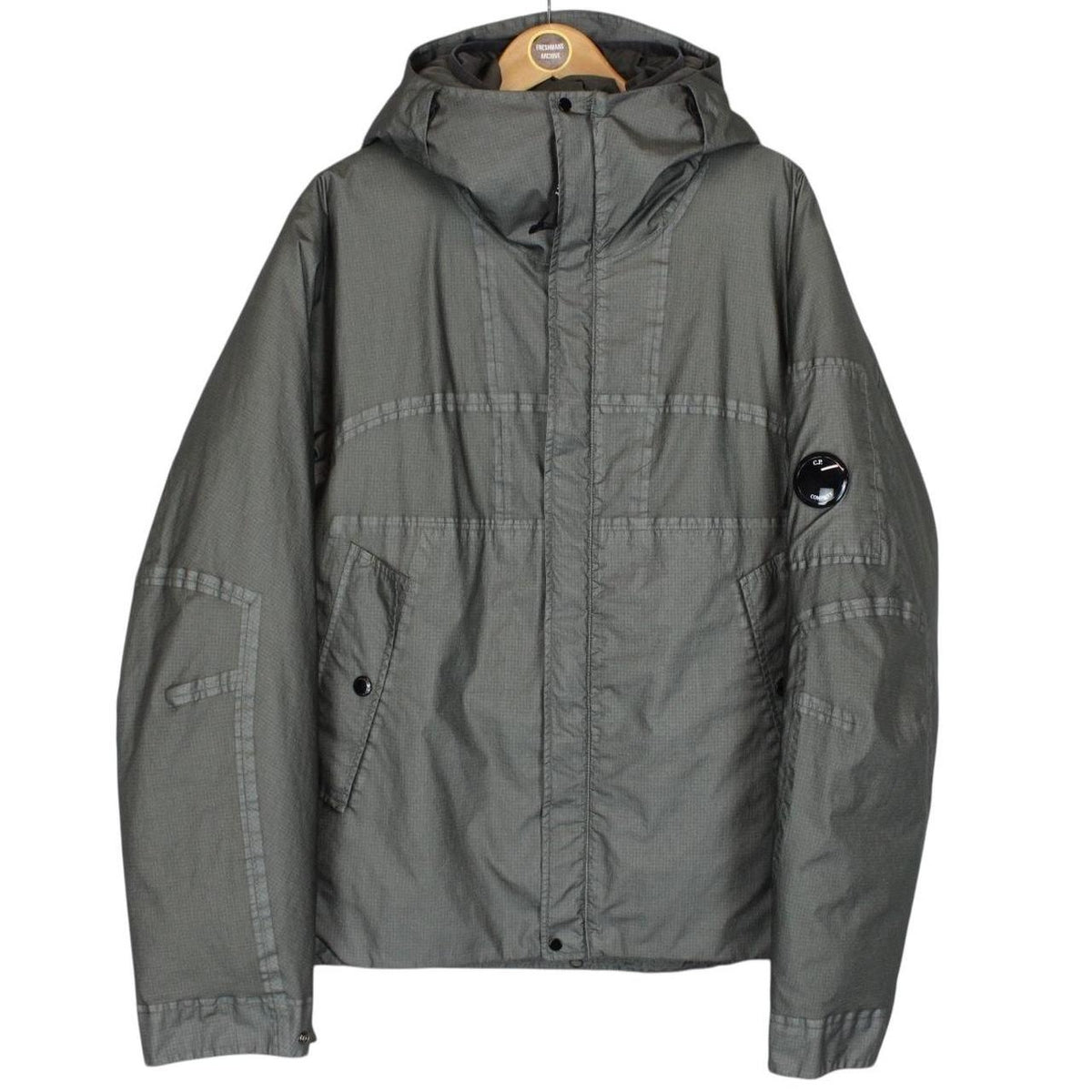 CP Company Goretex Infinium G-Type Down Lens Jacket Large