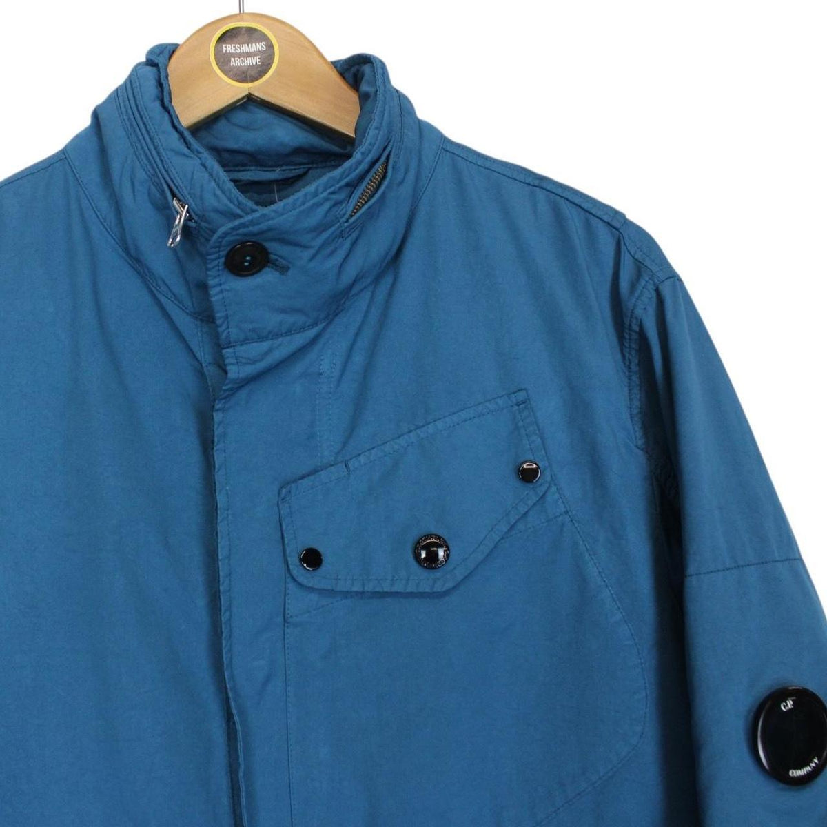 CP Company Micro Kei Lens Jacket Large