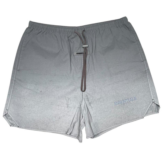 Essentials Fear of God Reflective Nylon Shorts Large