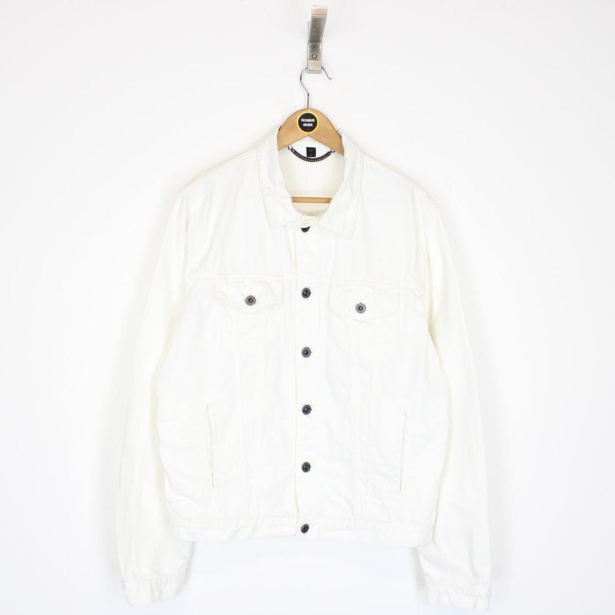 Burberry Prorsum Denim Jacket Medium