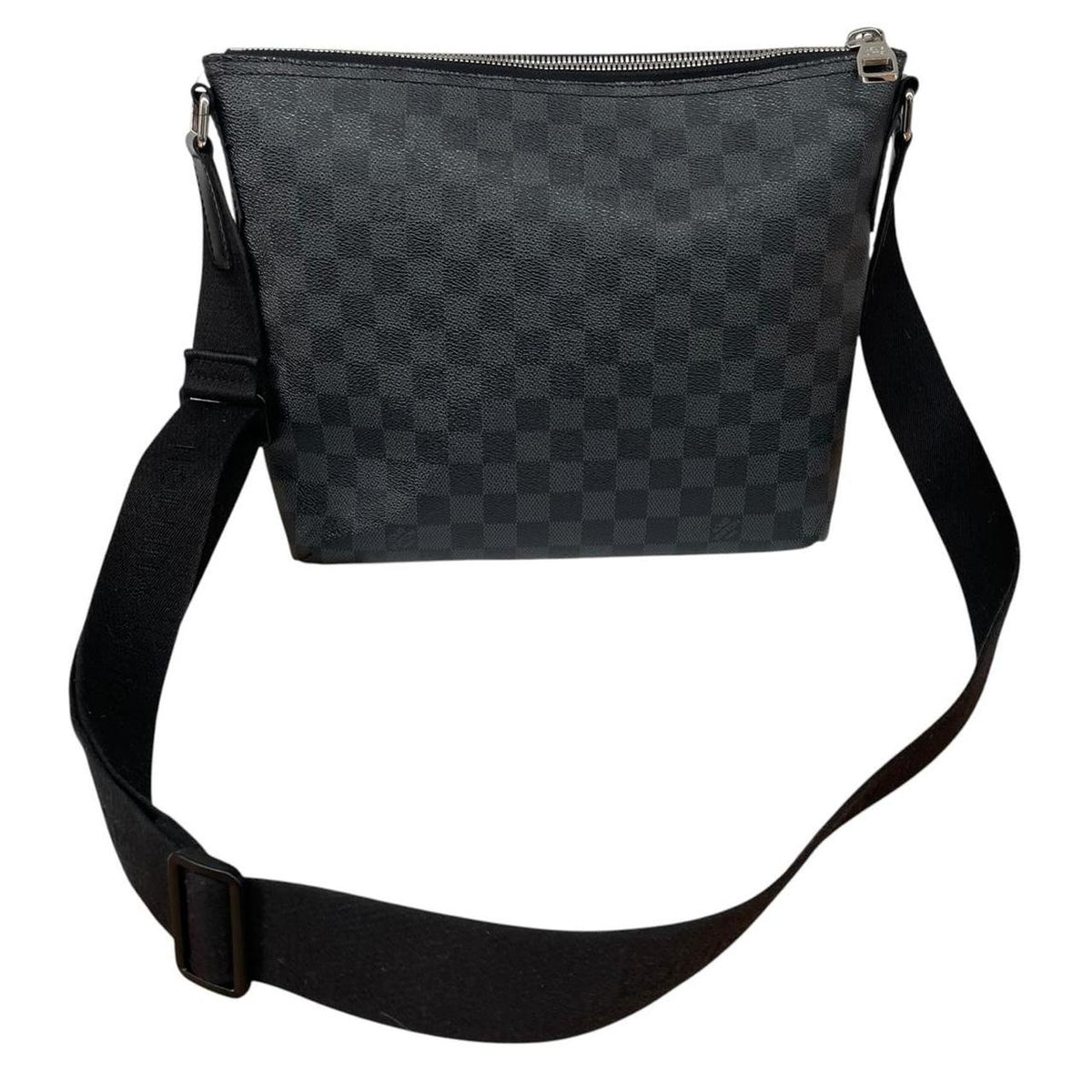 Louis Vuitton Damier Canvas Mick PM Messenger Bag