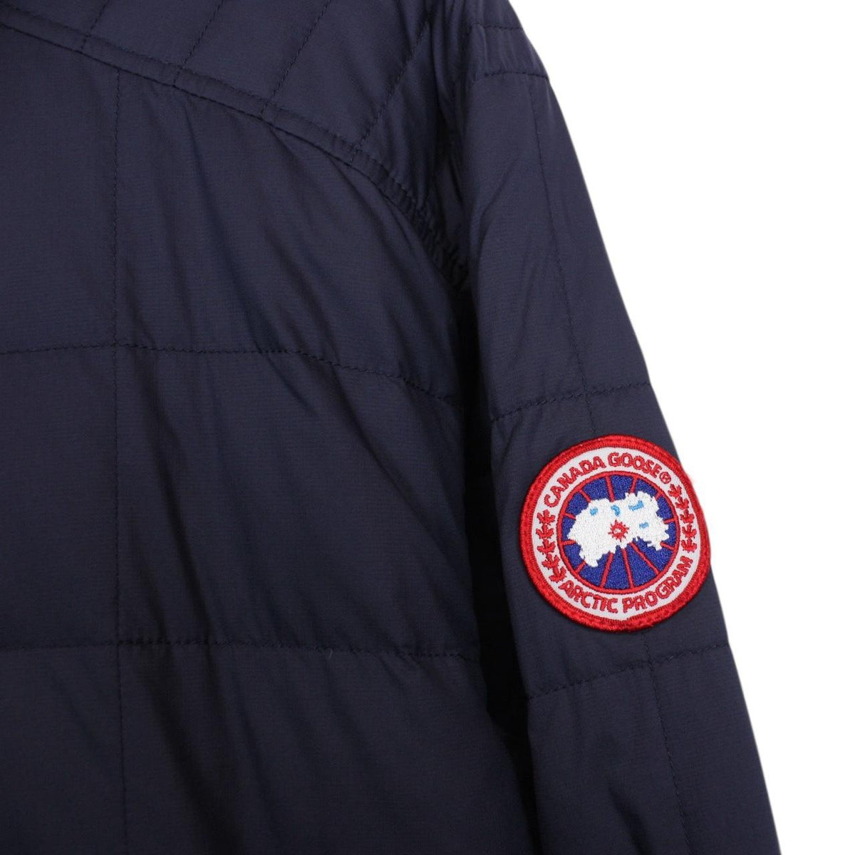 Canada Goose Wilmington 1/4 Zip Down Jacket Large