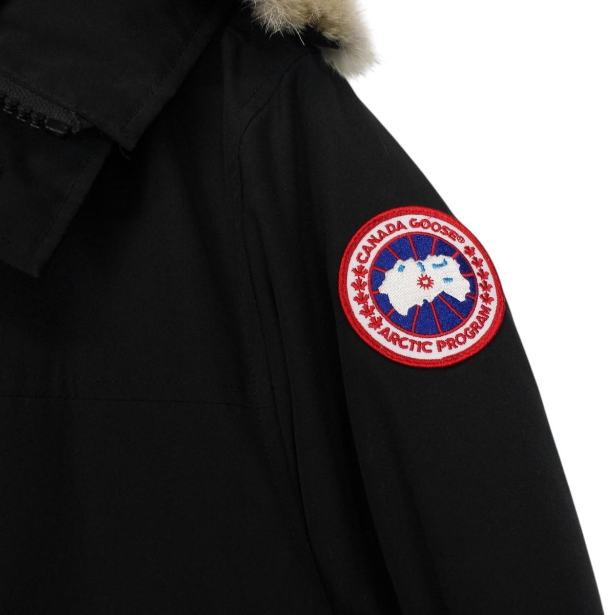 Canada Goose Langford Parka Down Coat Small