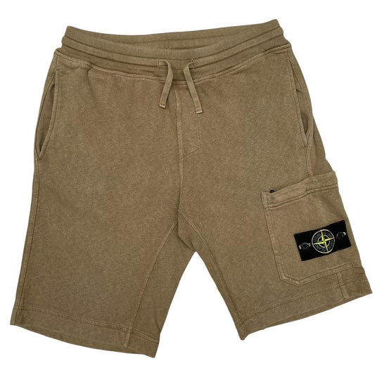 Stone Island SS 2014 Jogger Shorts Small