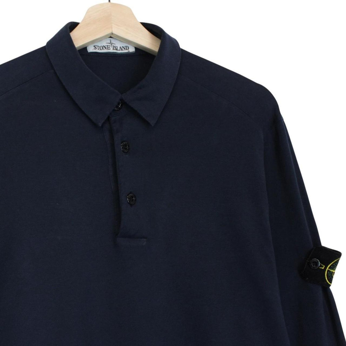 Stone Island SS 2016 Polo Shirt Medium