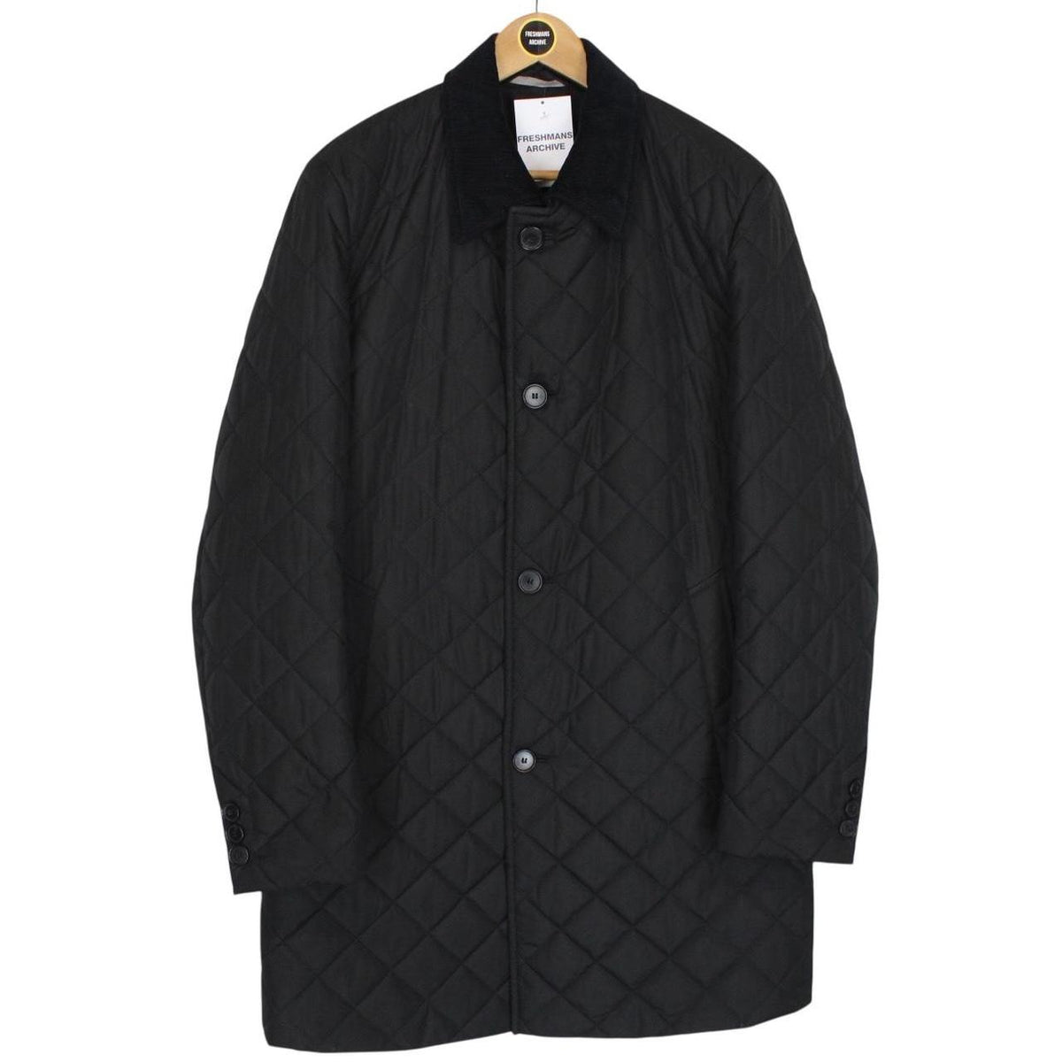 Hugo Boss Quilted Coat XL