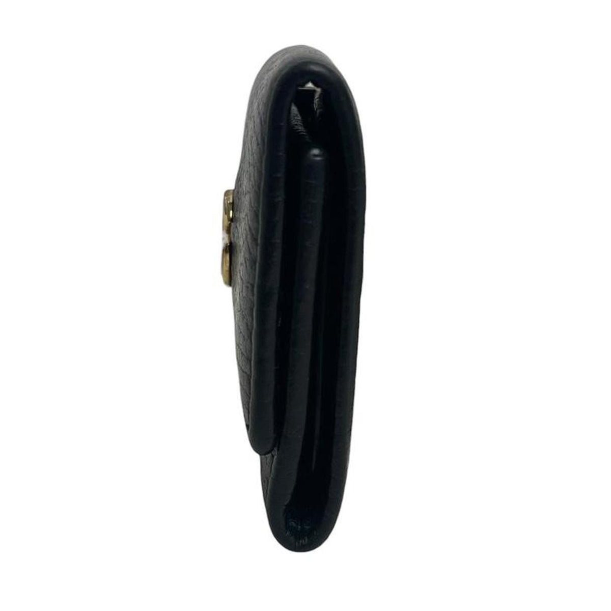 Pre-Loved Gucci GG Marmont Leather Key Case
