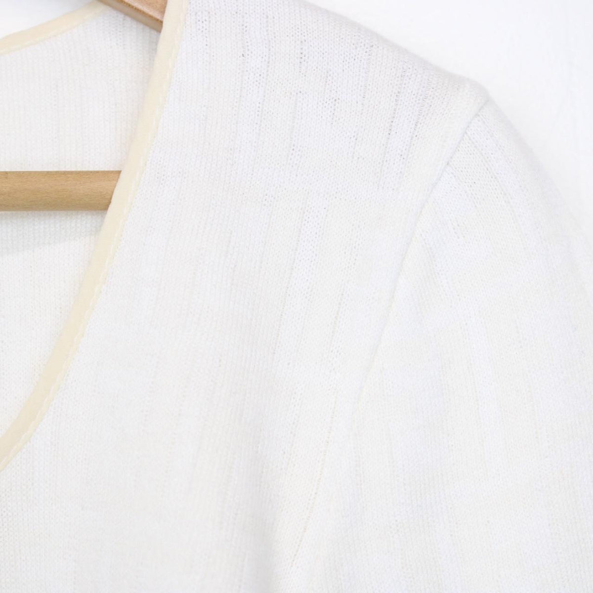 Vintage 90s Fendi Zucca Monogram Deep Neck Top Small
