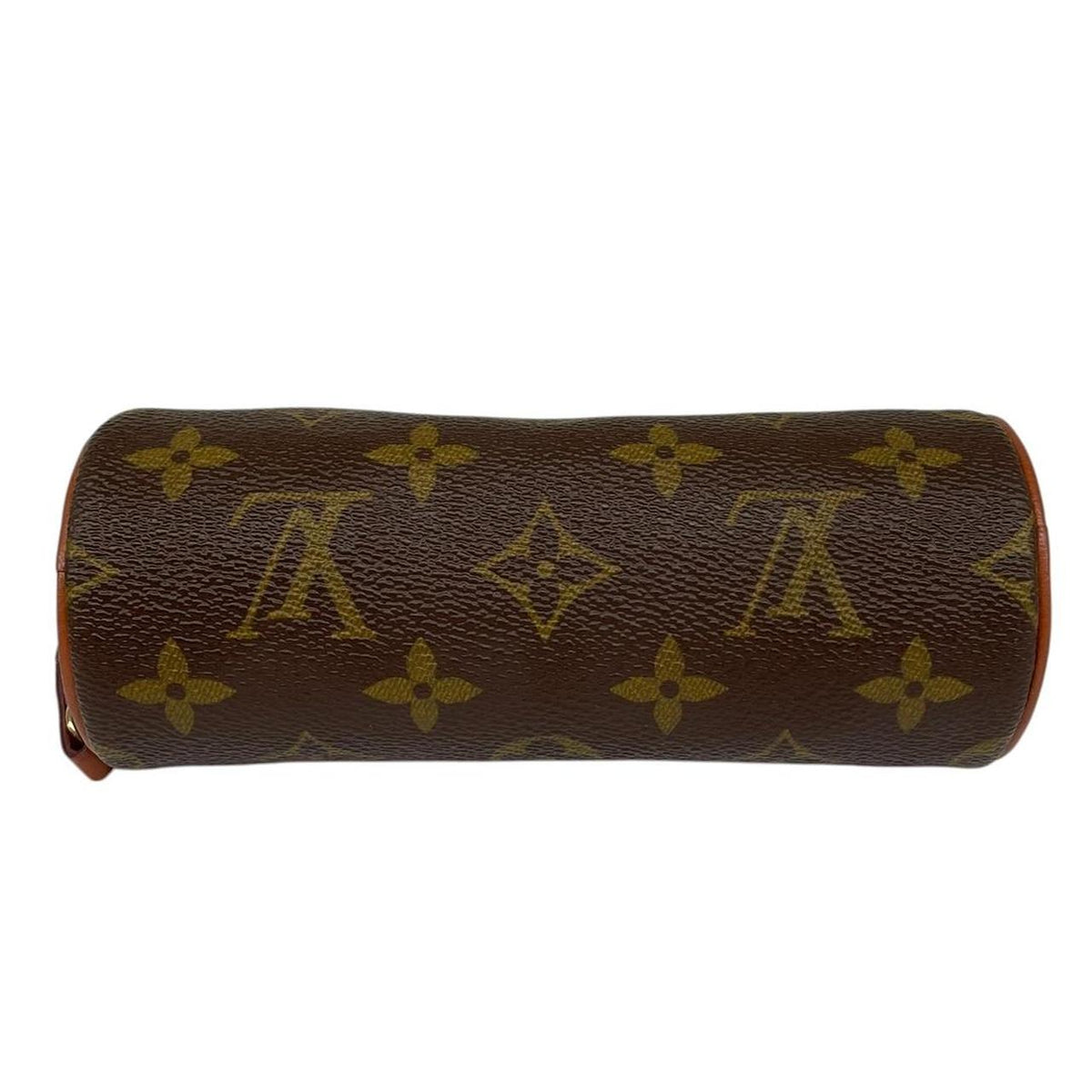 Pre-Loved Louis Vuitton Mini Pochette Papillon Monogram Canvas Bag