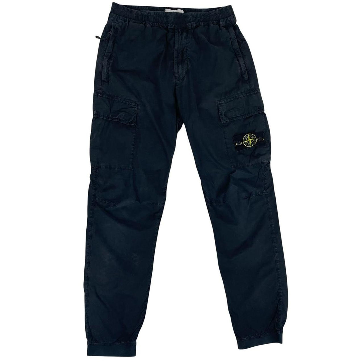 Stone Island SS 2021 RE-T Fit Cargo Trousers W31