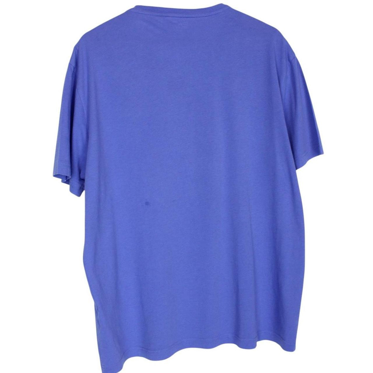 EA7 Emporio Armani Logo Print T-Shirt Large