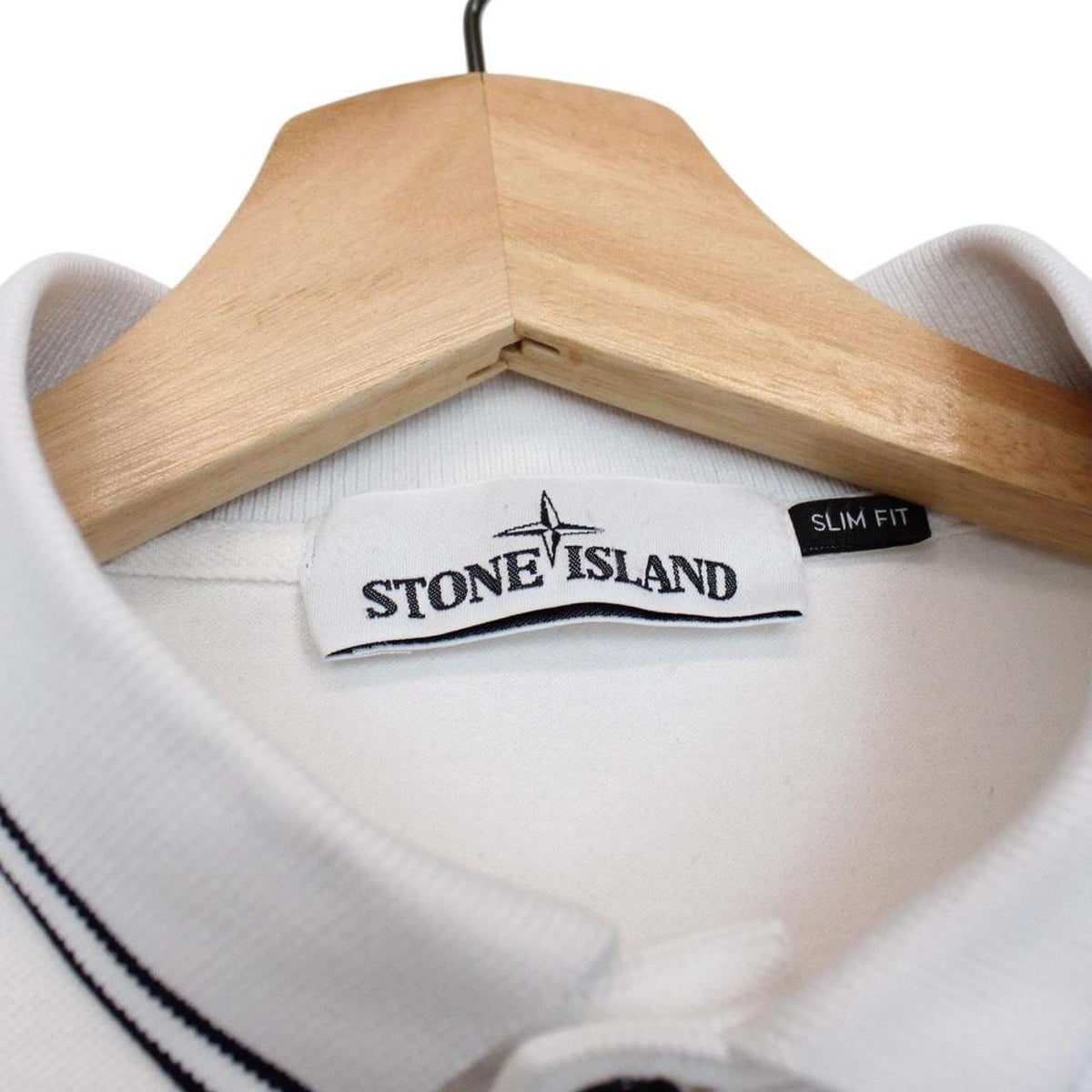 Stone Island AW 2019 Compass Polo Shirt Small