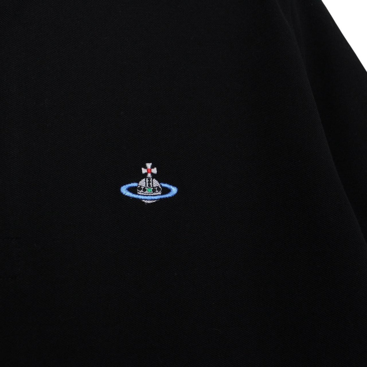 Vivienne Westwood Orb Polo Shirt Medium