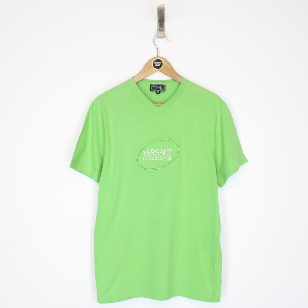 Vintage 90s Versace Classic T-Shirt Medium