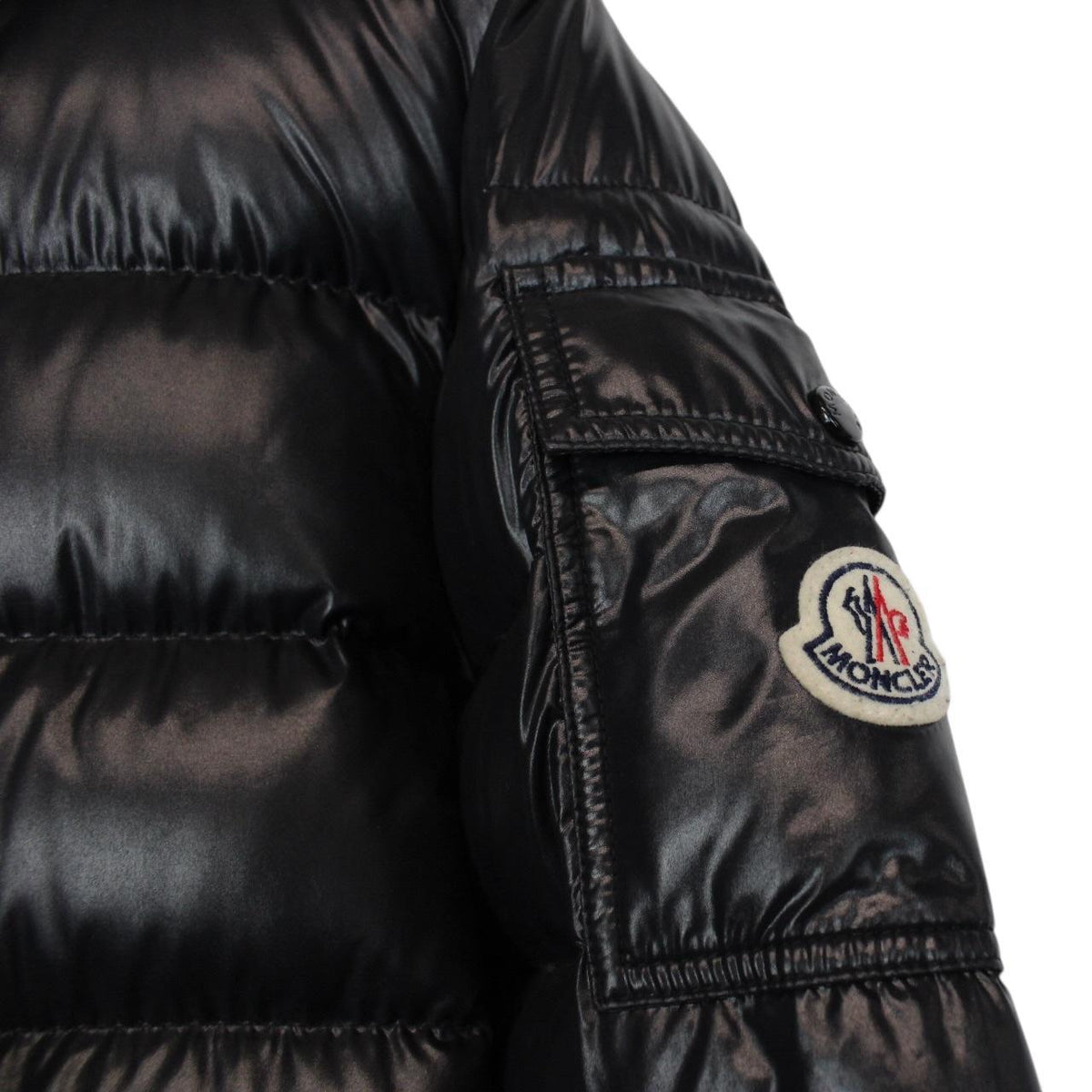 Moncler Bady Down Puffer Jacket Large