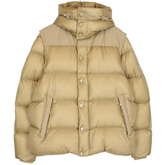 Burberry ‘Leeds’ Detachable Sleeve Down Jacket Small