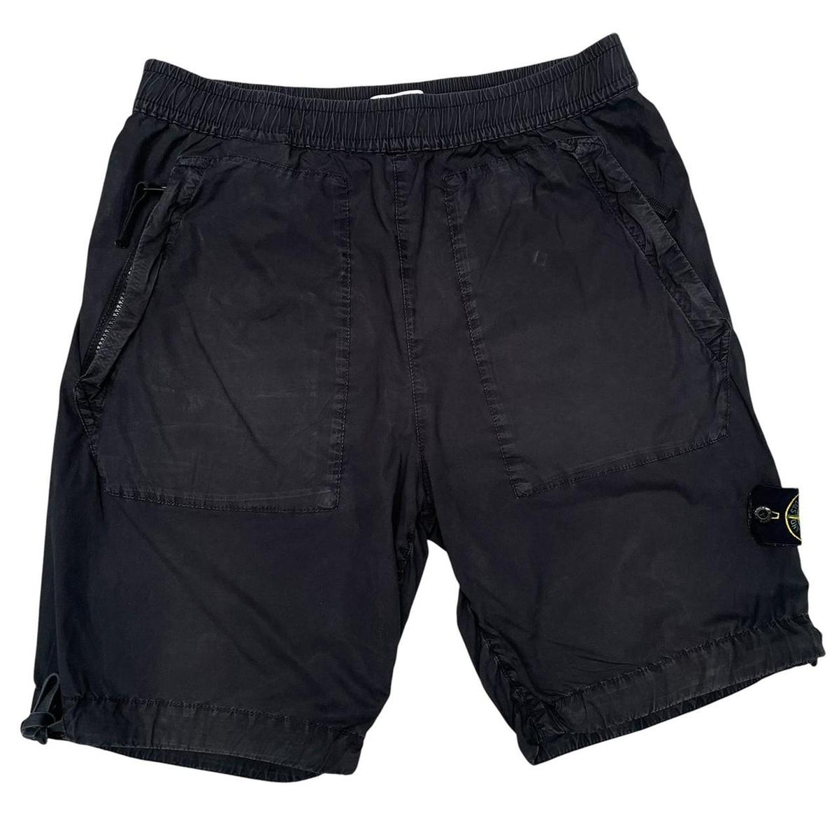 Stone Island SS 2020 Cargo Shorts Medium